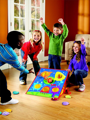 Конкурсы для детей